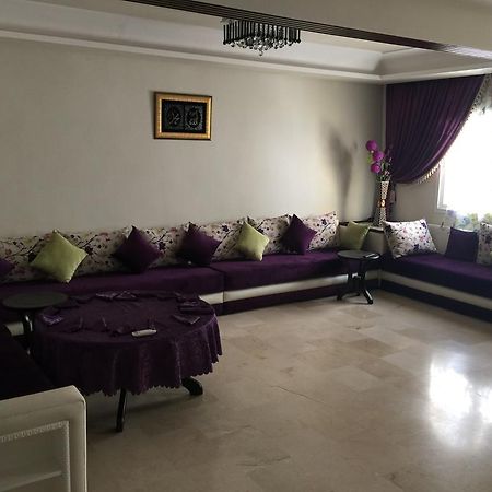 Appartement De Luxe A Wilaya De Tétouan Kültér fotó