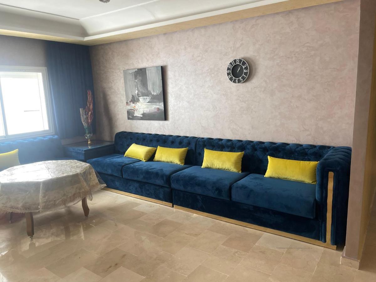 Appartement De Luxe A Wilaya De Tétouan Kültér fotó