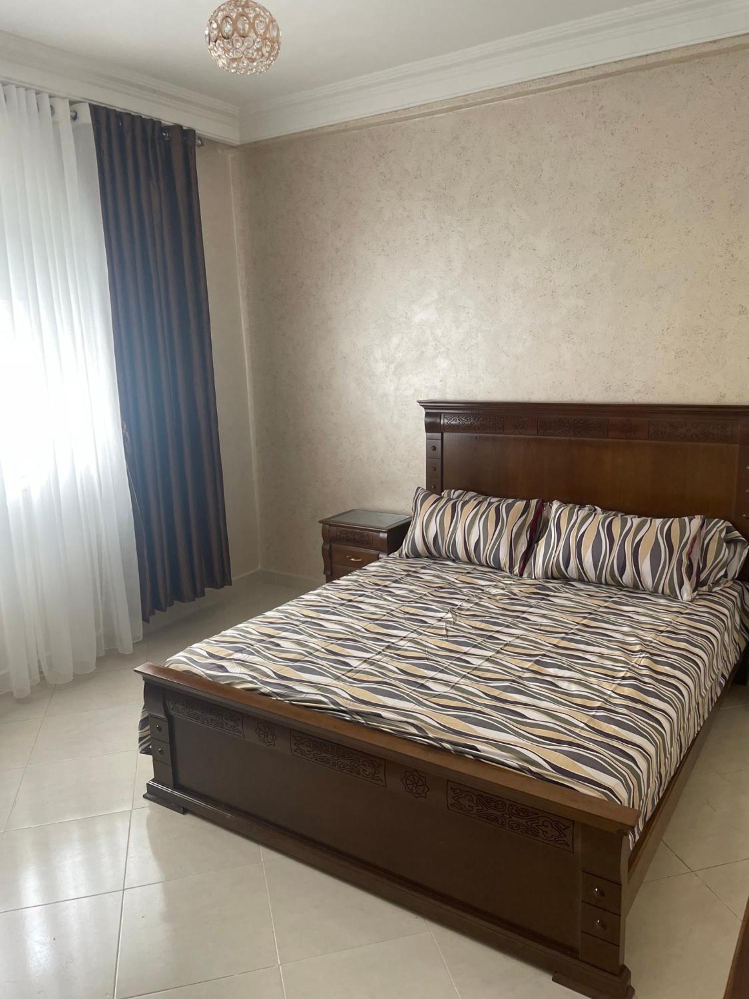 Appartement De Luxe A Wilaya De Tétouan Kültér fotó