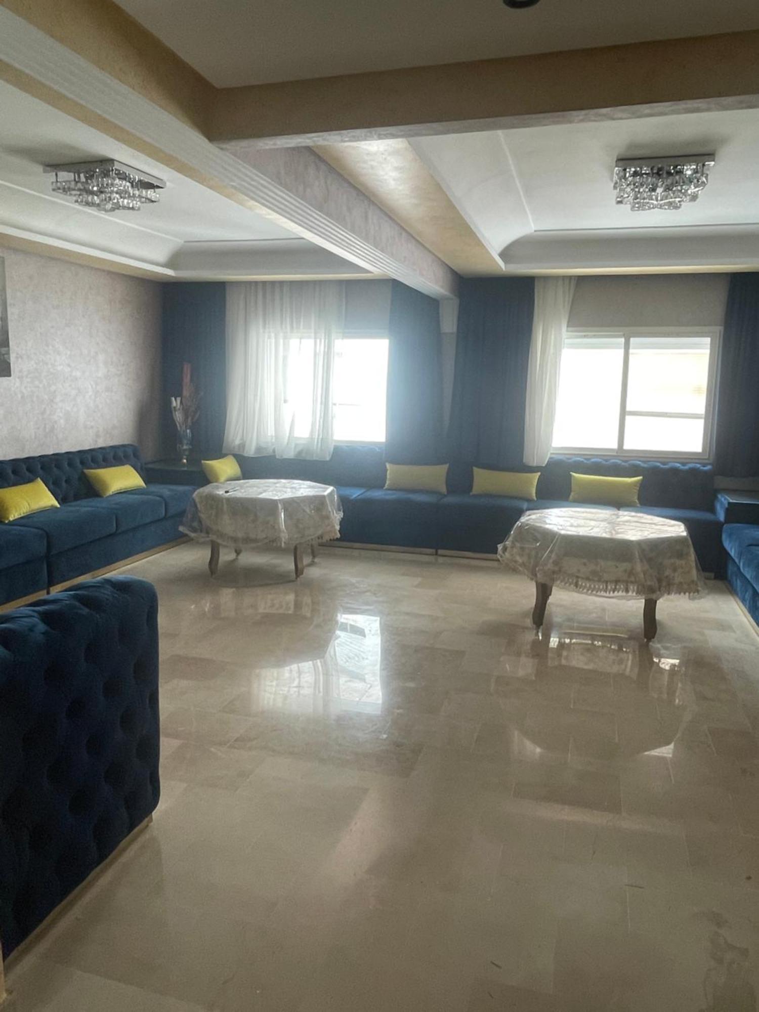 Appartement De Luxe A Wilaya De Tétouan Kültér fotó