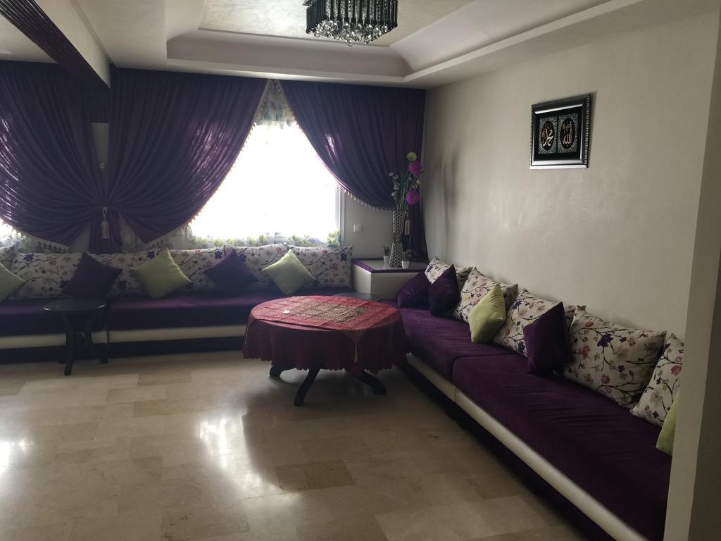 Appartement De Luxe A Wilaya De Tétouan Kültér fotó
