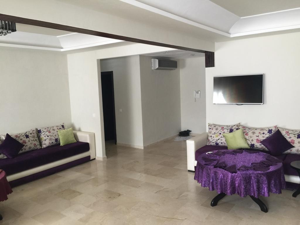 Appartement De Luxe A Wilaya De Tétouan Kültér fotó