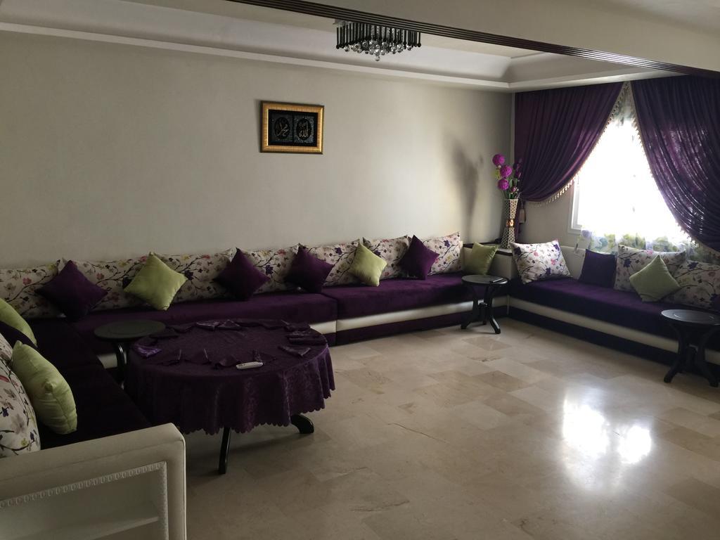 Appartement De Luxe A Wilaya De Tétouan Kültér fotó