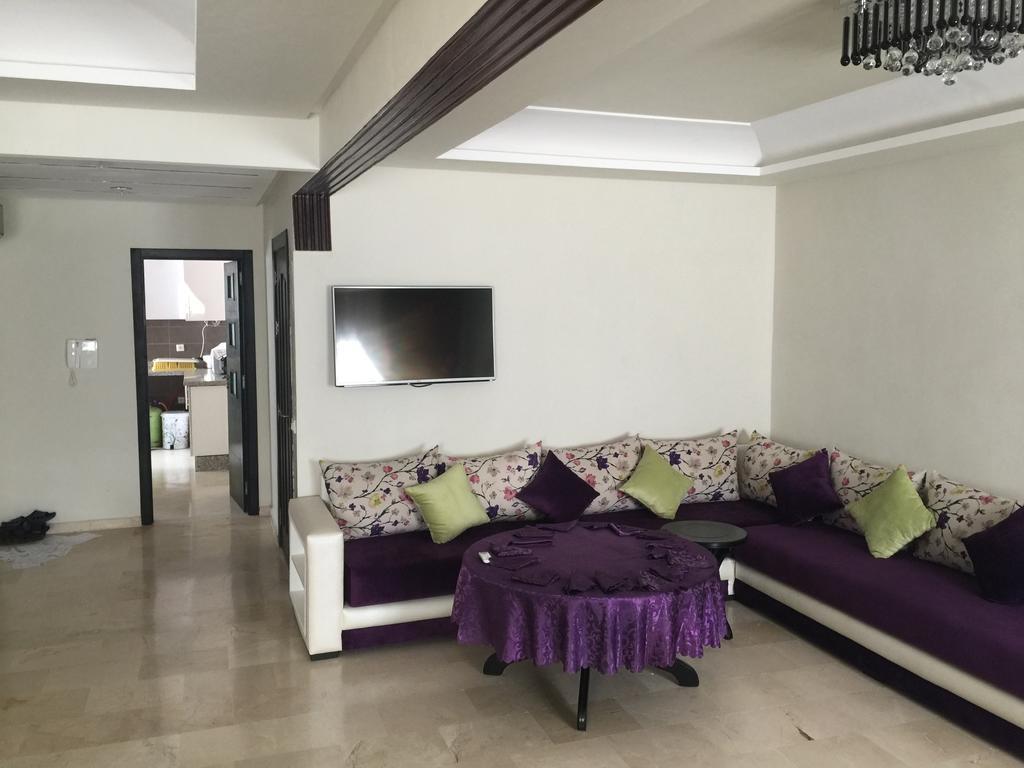Appartement De Luxe A Wilaya De Tétouan Kültér fotó