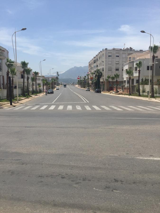 Appartement De Luxe A Wilaya De Tétouan Kültér fotó