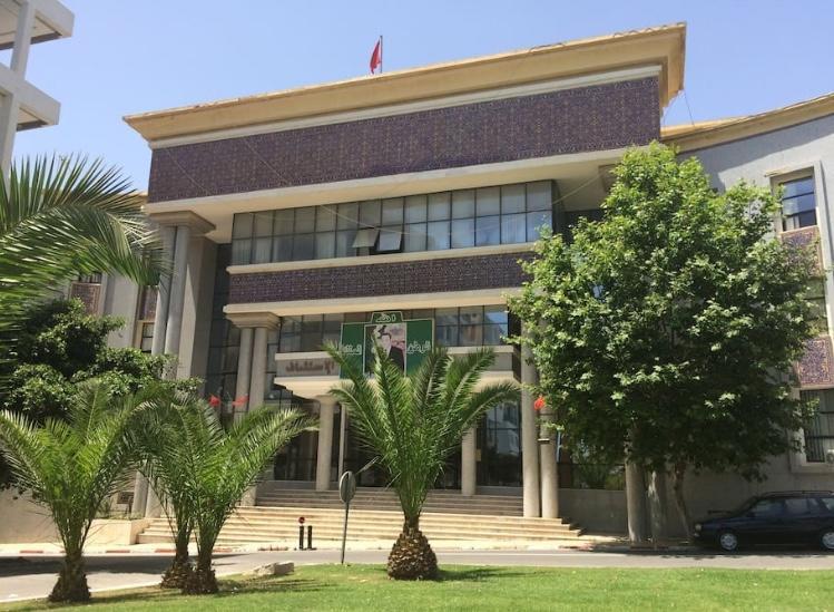 Appartement De Luxe A Wilaya De Tétouan Kültér fotó