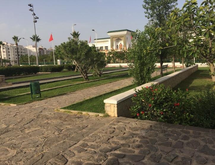 Appartement De Luxe A Wilaya De Tétouan Kültér fotó