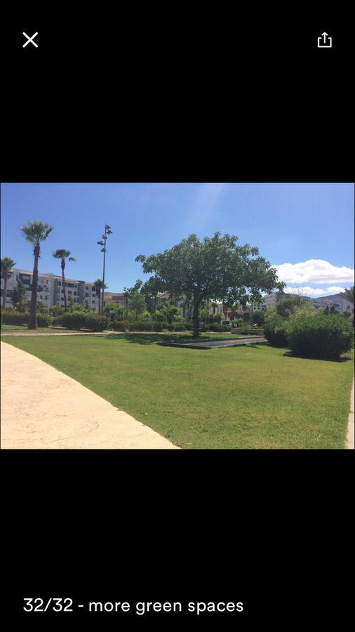 Appartement De Luxe A Wilaya De Tétouan Kültér fotó